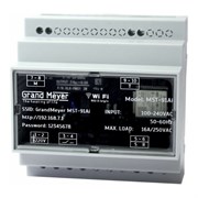 Беспроводная одноканальная метеостанция для систем снеготаяния Grand Meyer MST-91Ai
