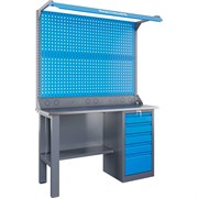 Верстак Верстакофф SLF 141.15.2-2FR