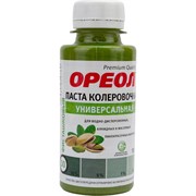 Универсальная колеровочная паста Ореол 66810