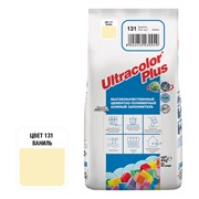Затирка для швов MAPEI ULTRACOLOR PLUS №131