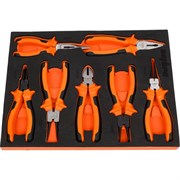 Набор шарнирно-губцевого инструмента OMBRA OMT7STE