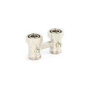 Прямой узел нижнего подключения Uni-Fitt 192N3300