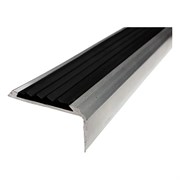 Противоскользящий алюминиевый угол-порог ООО Элитпроф С 270 РЧ