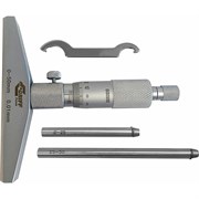Микрометрический глубиномер GRIFF ГМ 50