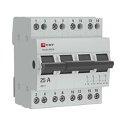 Трехпозиционный переключатель EKF ТПС-63 PROxima