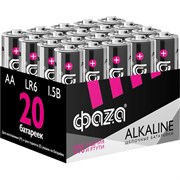 Алкалиновая батарейка ФАZА 5028098