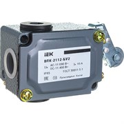 Концевой выключатель IEK ВПК-2112-БУ2
