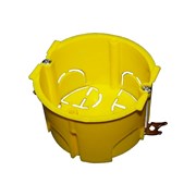 Подрозеточная коробка в стену для суппорта TWT BX45x45-YL