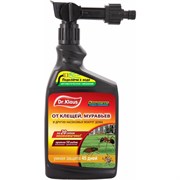 Эжектор концентрат от муравьев клещей и других ползающих насекомых Dr.Klaus DK06230011