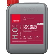 Пропитка NEOMID Н2О-стоп