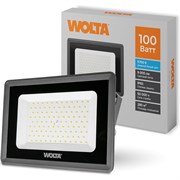 Светодиодный прожектор WOLTA WFL-100W/06