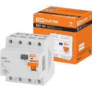 Узо TDM ELECTRIC ВД1-63