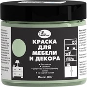 Краска для мебели и декора Новбытхим 3176