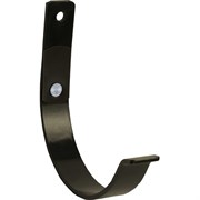 Короткий круглый держатель желоба Nika В0000019097