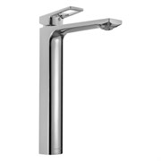 Высокий однорычажный смеситель для раковины Swedbe Kronos