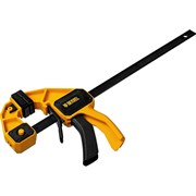 F-образная быстрозажимная струбцина Denzel 20506