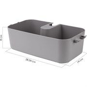 Полка для душа BEROSSI Kvina