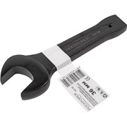 Ударный односторонний рожковый ключ ROCKFORCE RF-79136(17485)