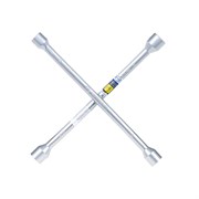 Крестовый баллонный ключ ALCA 420100