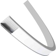 Гибкий П-образный профиль для светодиодной ленты Apeyron 08-35