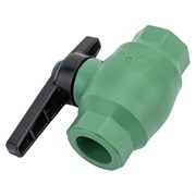 Полипропиленовый шаровой кран Banninger 7911070011