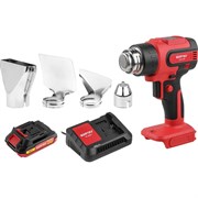 Аккумуляторная термовоздуходувка WORTEX CHG 5518