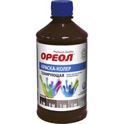 Тонирующая краска Ореол Колер