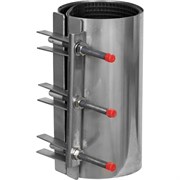 Однозамковый ремонтный хомут ВЗПА РА-00464