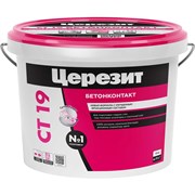 Грунтовка Церезит CT 19