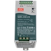 Источник питания Mean Well SDR-240-24