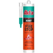 Огнестойкий акриловый герметик Akfix AC607