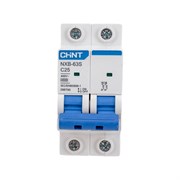 Автоматический выключатель CHINT NXB-63S