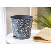Горшок для цветов Idiland Stone Flower