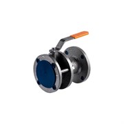 Шаровой кран LD КШ.Р.Ф.150/125.016.Н/П.02 007-6960