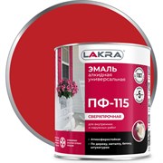 Эмаль Лакра ПФ-115