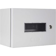 Распределительный навесной корпус KRZMI ЩРН-9 м