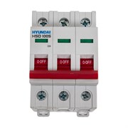 Выключатель нагрузки Hyundai HSD100S