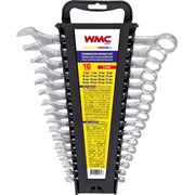 Набор комбинированных ключей WMC TOOLS WMC-5161MP(50005)