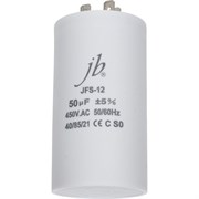 Пусковой конденсатор JB Capacitors JFS12A6506J000000B-312