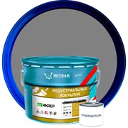 Эпоксидная краска для бетонных полов AKREP B10