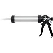 Алюминиевый закрытый пистолет для герметика Gigant GCG-2