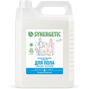 Антибактериальное средство для мытья пола и поверхностей Synergetic Нежная чистота