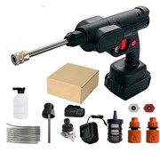 Аккумуляторная мойка высокого давления Zitrek 082-2016