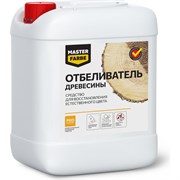 Отбеливатель для восстановления естественного цвета и удаления синевы грибка плесени MASTERFARBE 4631159427361