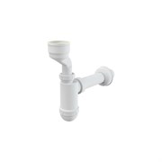 Бутылочный сифон для писсуара Alcadrain 00023905