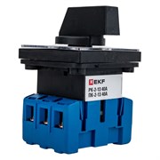 Кулачковый переключатель EKF PROxima ПК-2-13 40А