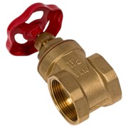 Клиновая латунная задвижка MVI BV.880.08