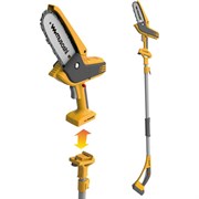 Аккумуляторная ручная цепная пила Musashi PCS-6001