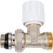 Радиаторный прямой вентиль под евроконус MVI TR.214.04