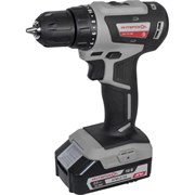 Бесщеточная аккумуляторная дрель-шуруповерт ИНТЕРСКОЛ ДА-10/18В 42 МиниМАКС